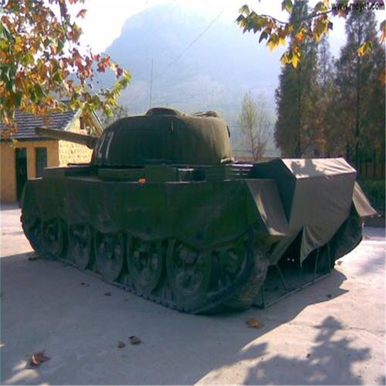 莆田大型充气坦克
